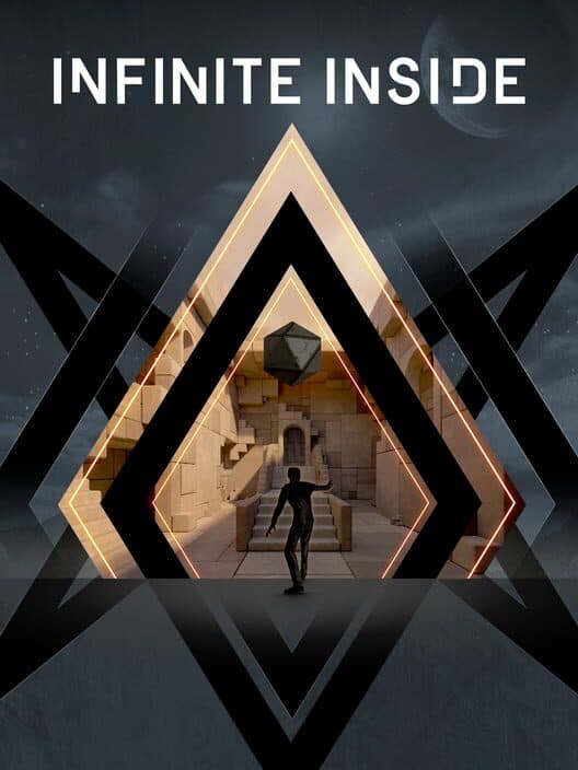 Infinite Inside cover art