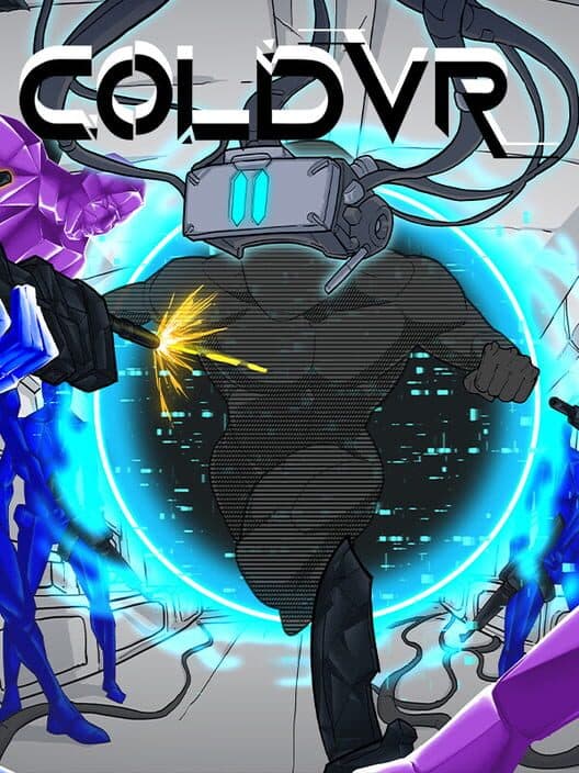 COLD VR cover art