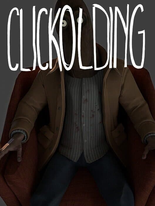 CLICKOLDING cover art