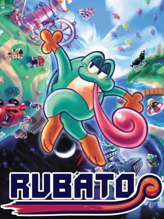 RUBATO cover art