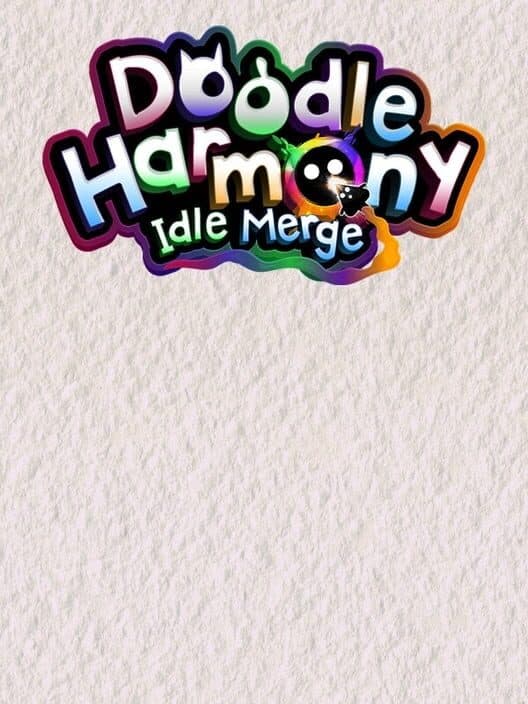Doodle Harmony Idle Merge cover art