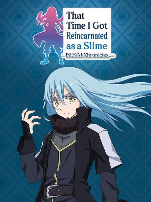 That Time I Got Reincarnated as a Slime ISEKAI Chronicles cover art