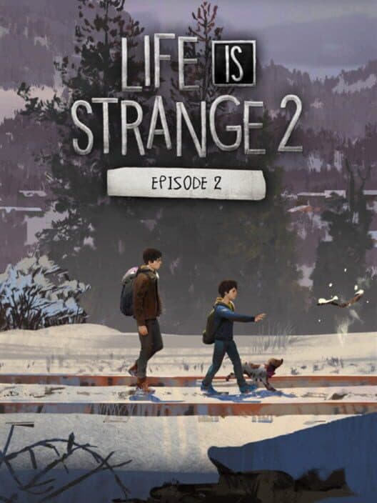 Life Is Strange 2 - Episode 2: Rules cover art