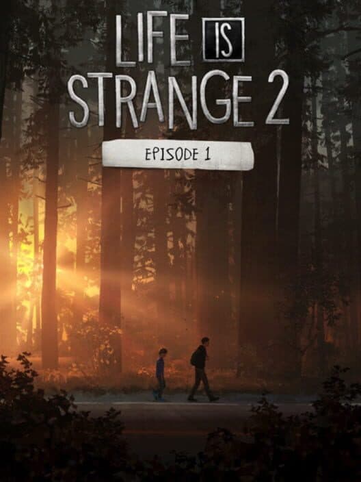 Life is Strange 2 - Episode 1: Roads cover art