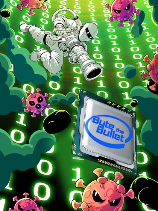 Byte The Bullet cover art