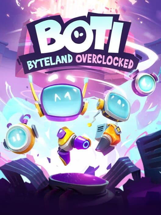 Boti: Byteland Overclocked cover art