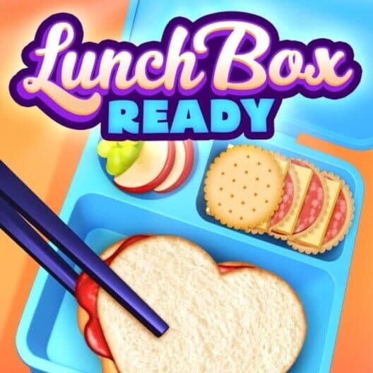 Lunch Box Ready cover art