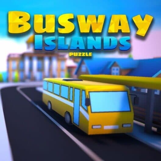 Busway Islands - Puzzle cover art