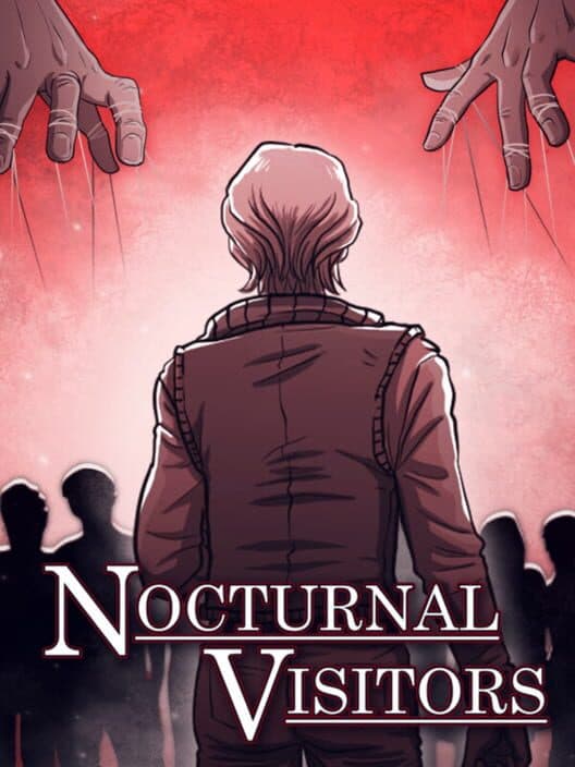 Nocturnal Visitors cover art
