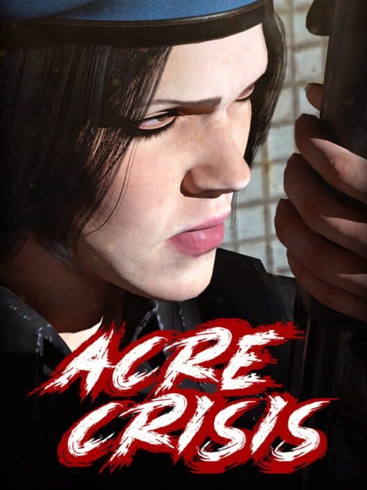 Acre Crisis cover art