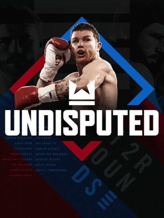 Undisputed cover art