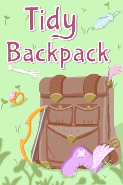 Tidy Backpack cover art