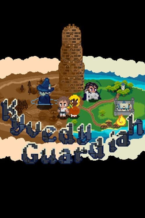 Fate of Fire: Kyvedy Guardiah cover art