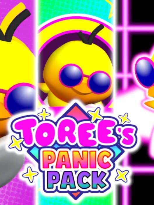 Toree's Panic Pack cover art