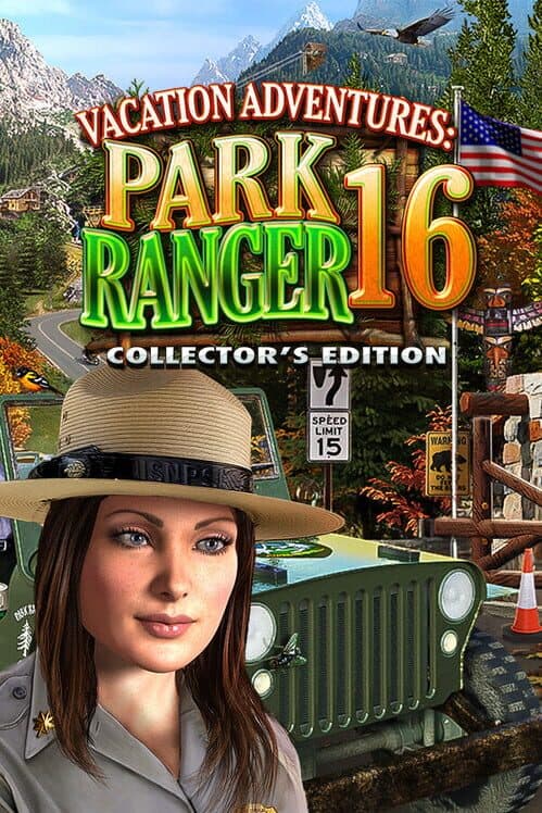 Vacation Adventure: Park Ranger 16 Collector's Edition cover art