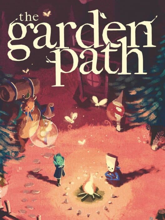 The Garden Path cover art