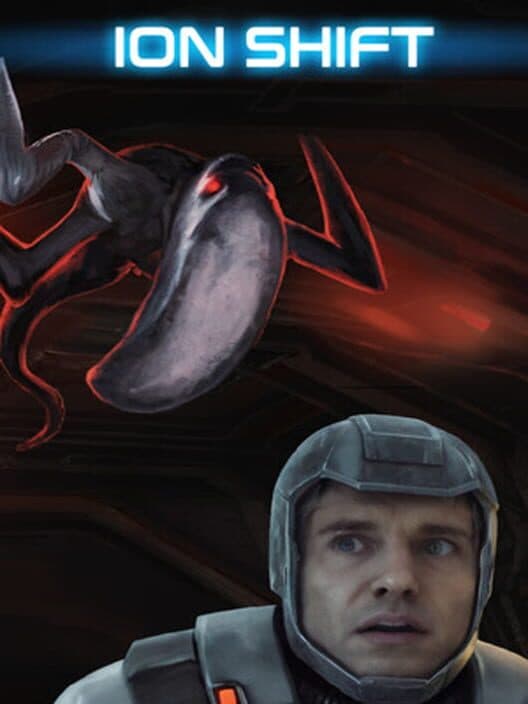 ION Shift cover art