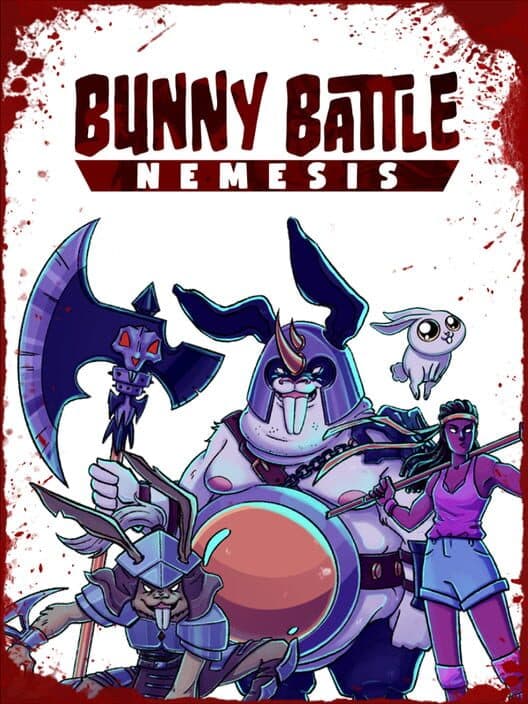 Bunny Battle Nemesis cover art