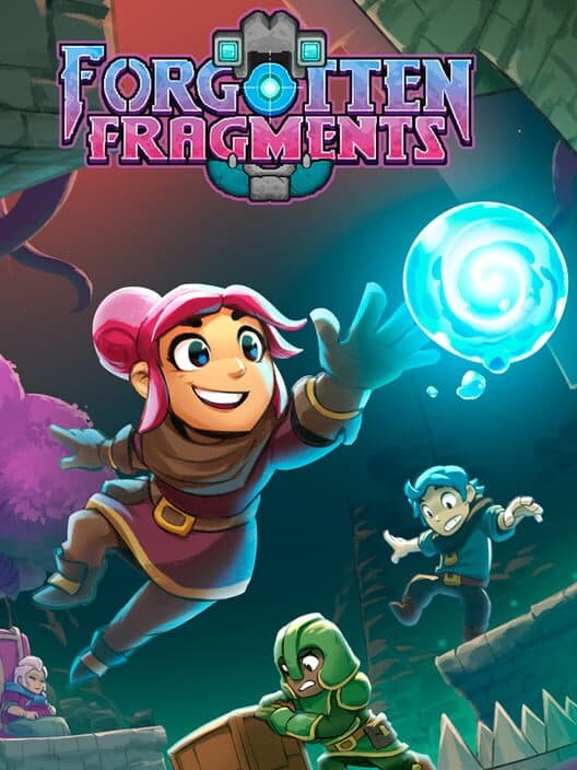 Forgotten Fragments cover art