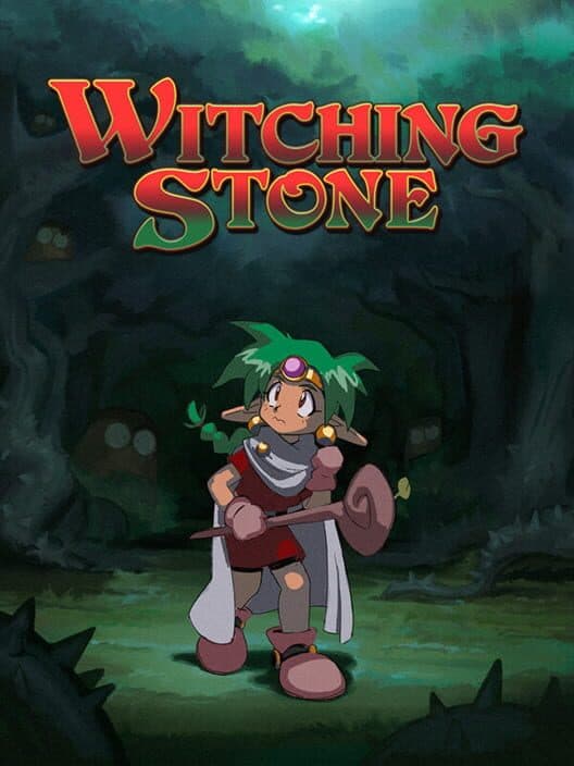 Witching Stone cover art