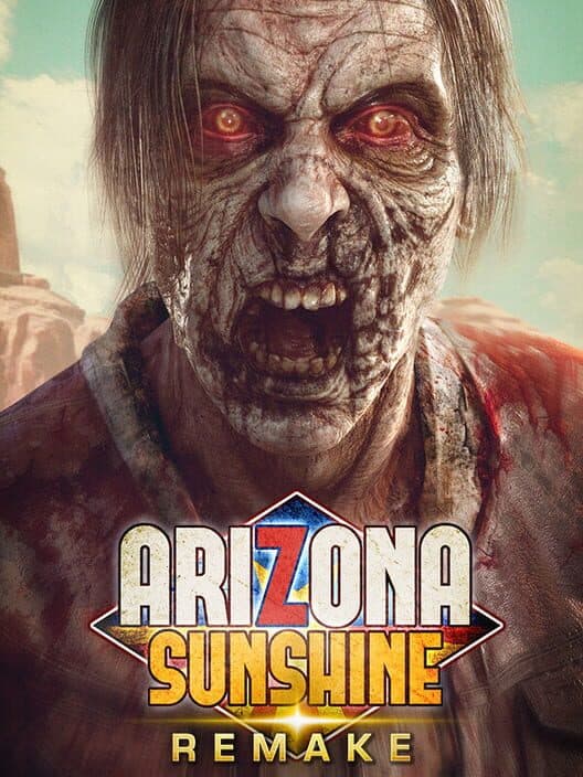 Arizona Sunshine Remake cover art