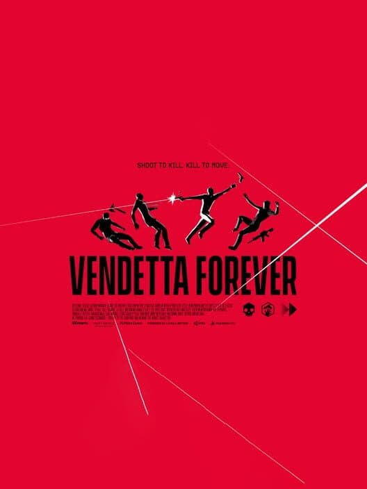 Vendetta Forever cover art