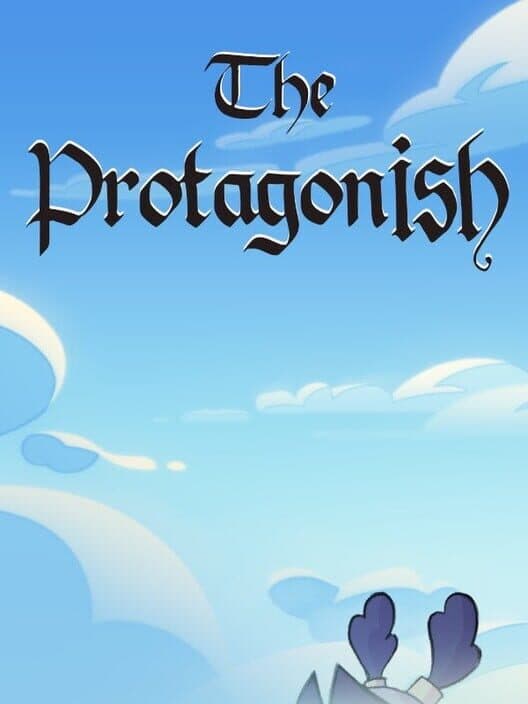The Protagonish cover art