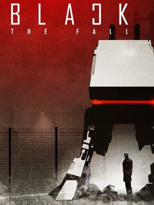 Black The Fall cover art