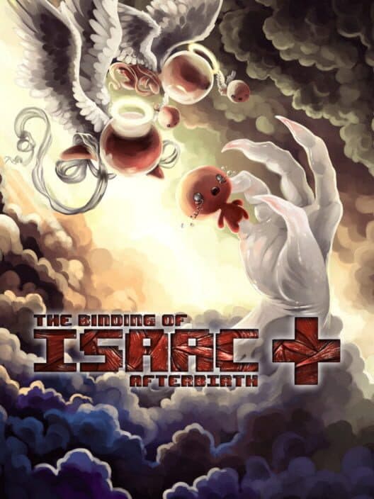 The Binding of Isaac: Afterbirth+ cover art