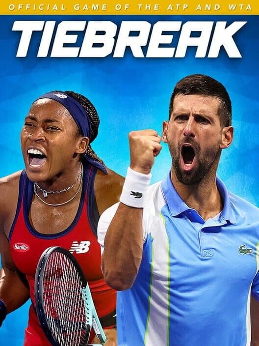 Tiebreak cover art