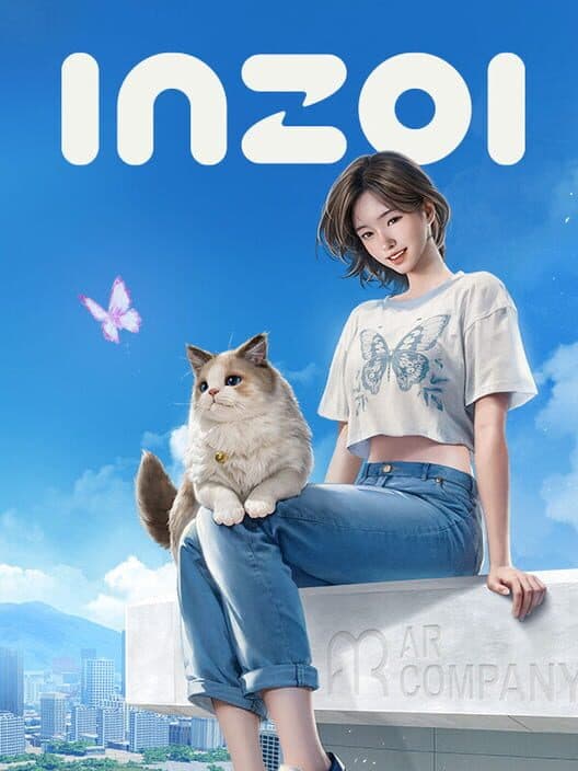 InZOI cover art