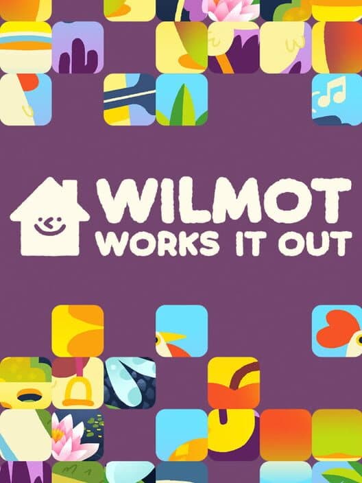 Wilmot Works It Out cover art