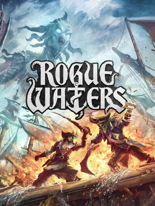 Rogue Waters cover art