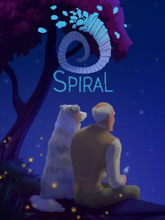 Spiral cover art