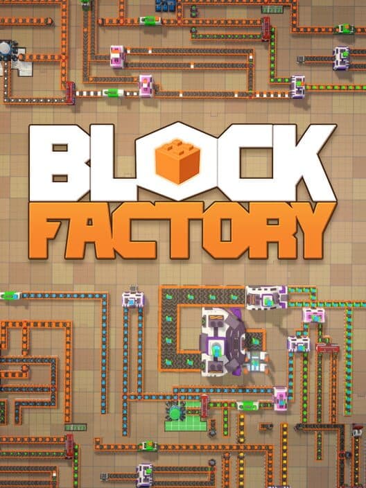Block Factory cover art