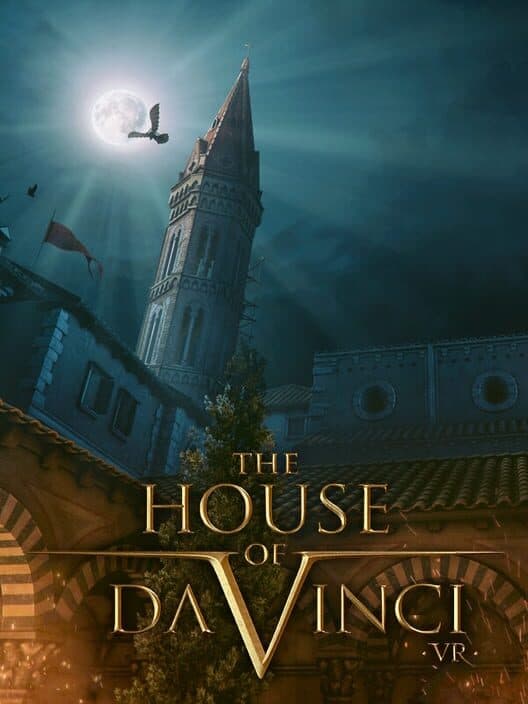 The House of Da Vinci VR cover art