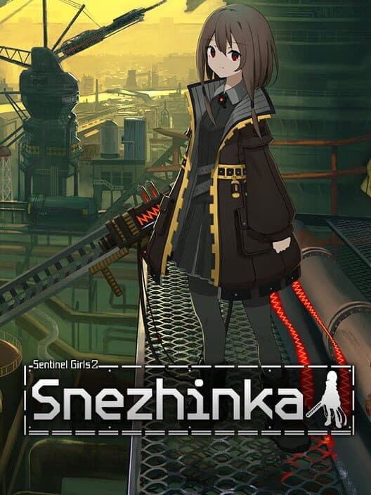 Snezhinka: Sentinel Girls 2 cover art