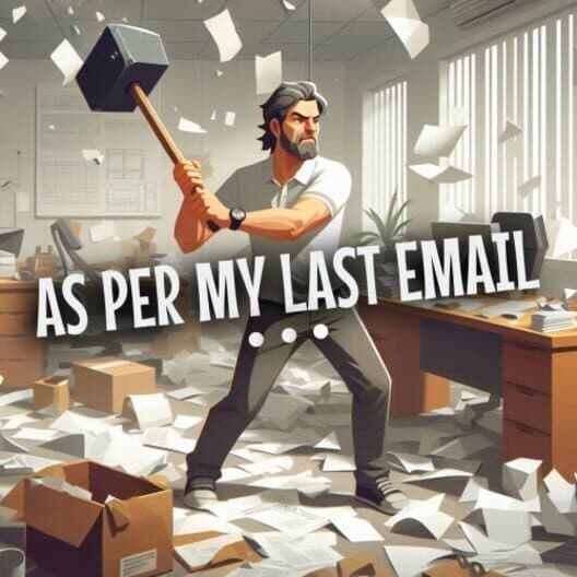 As Per My Last Email cover art