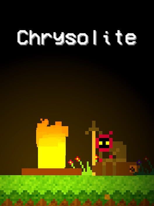 Chrysolite cover art