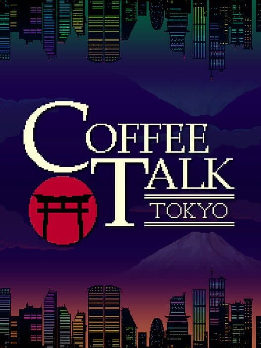 Coffee Talk Tokyo cover art