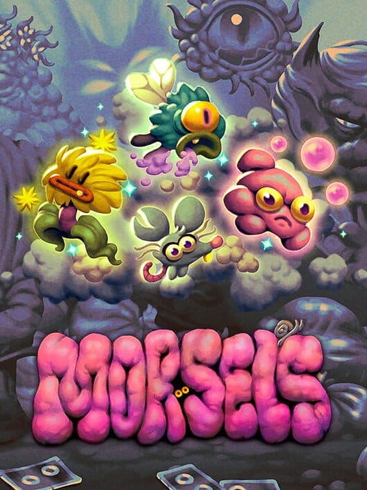 Morsels cover art