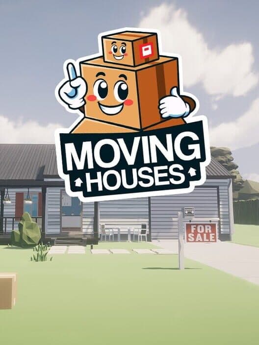 Moving Houses cover art