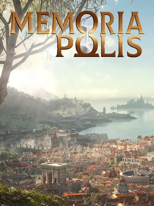 MEMORIAPOLIS cover art