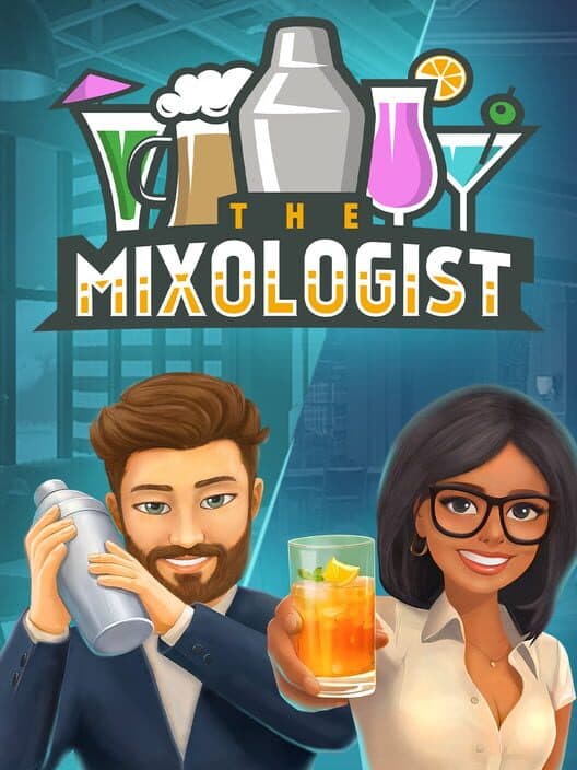 The Mixologist cover art