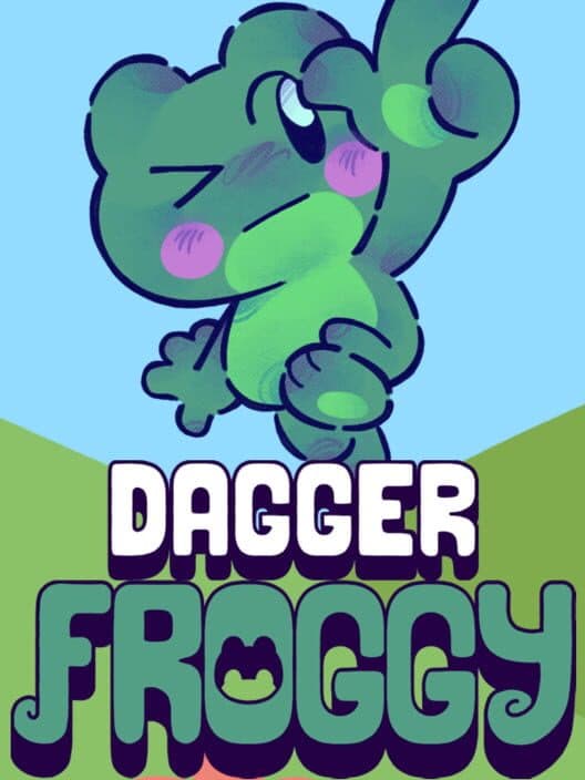 Dagger Froggy cover art