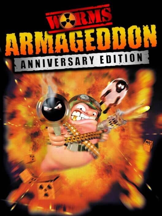 Worms Armageddon: Anniversary Edition cover art