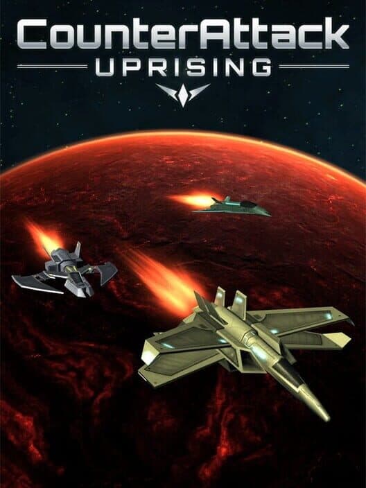 CounterAttack: Uprising cover art
