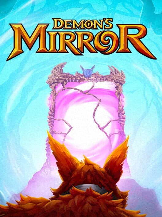 Demon's Mirror cover art