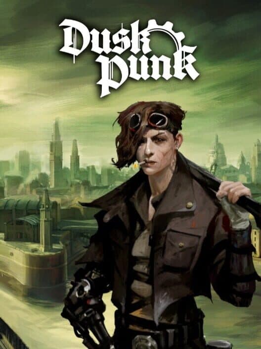 Duskpunk cover art