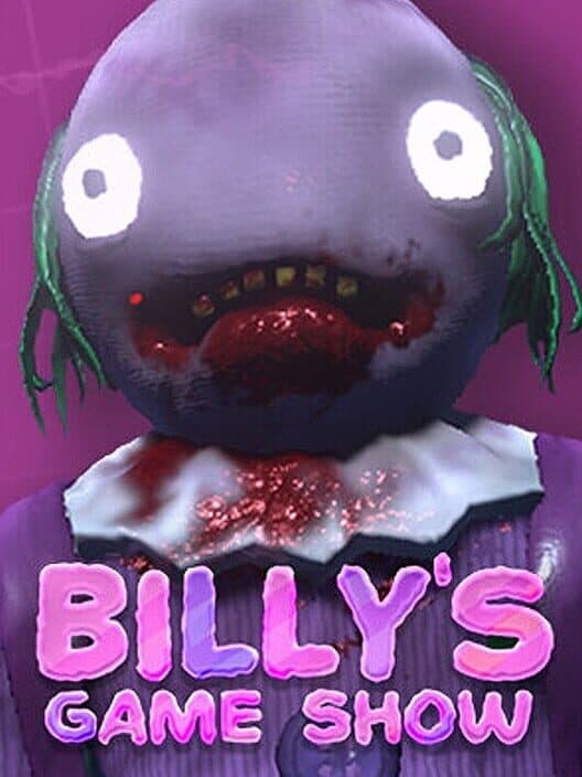 Billy's Game Show cover art